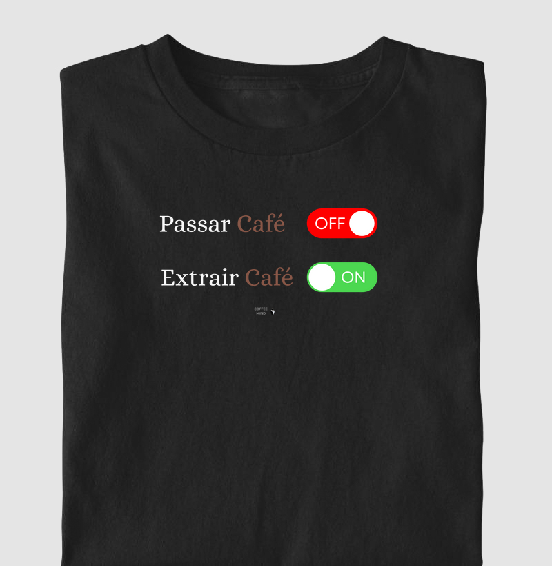 Extrair Café 1