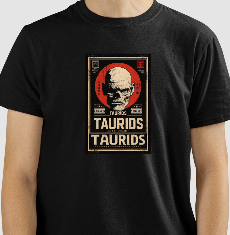 TAURIDS  DEMA­YEZ