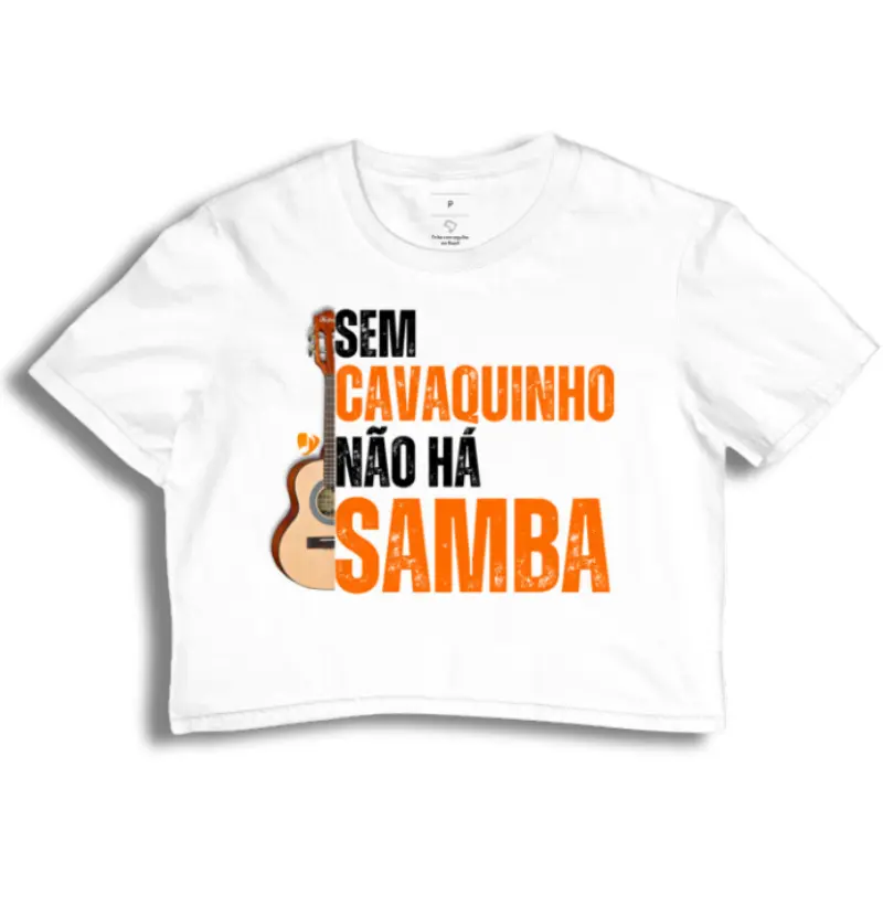 Sem Cavaquinho não há Samba