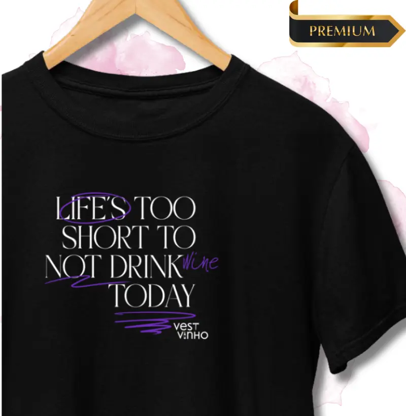 LIFE`S TOO SHORT