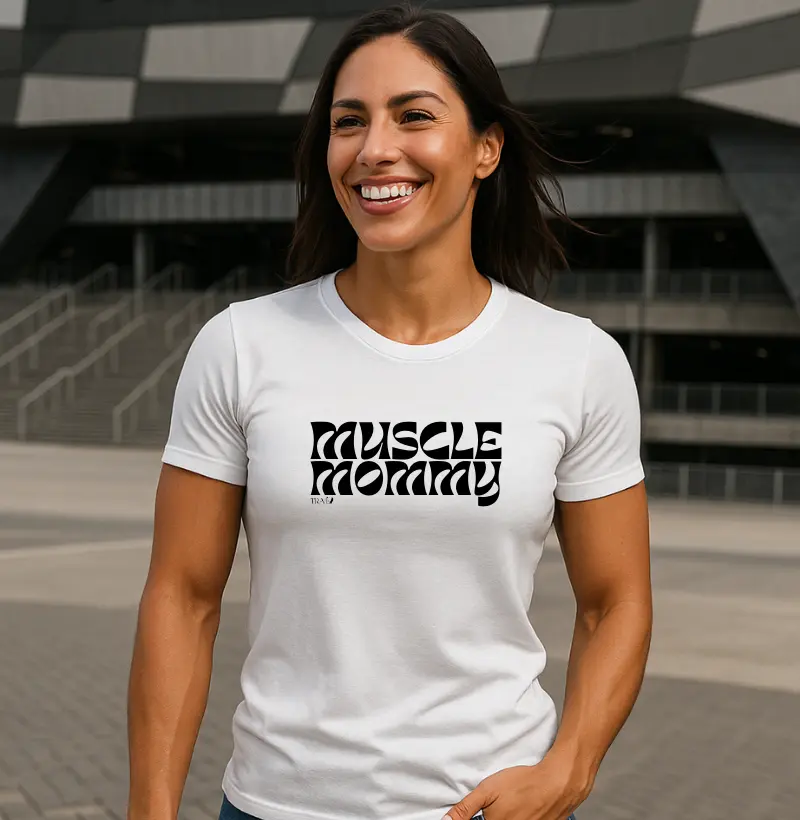 Muscle mommy 2