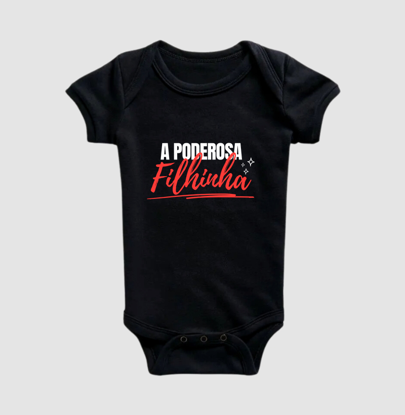A poderosa FIlhinha