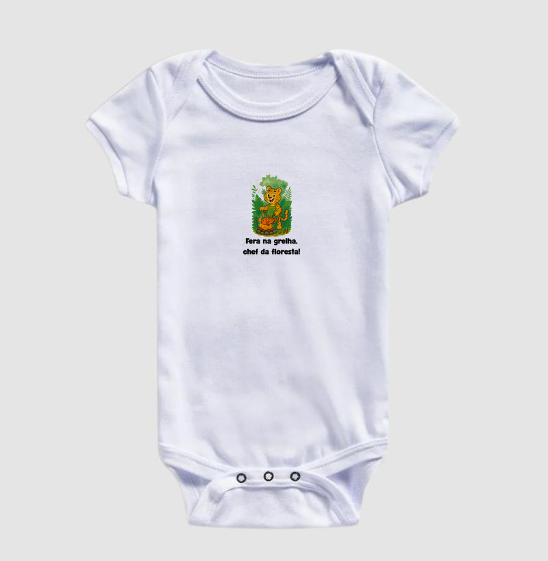 Onça Tambaqui