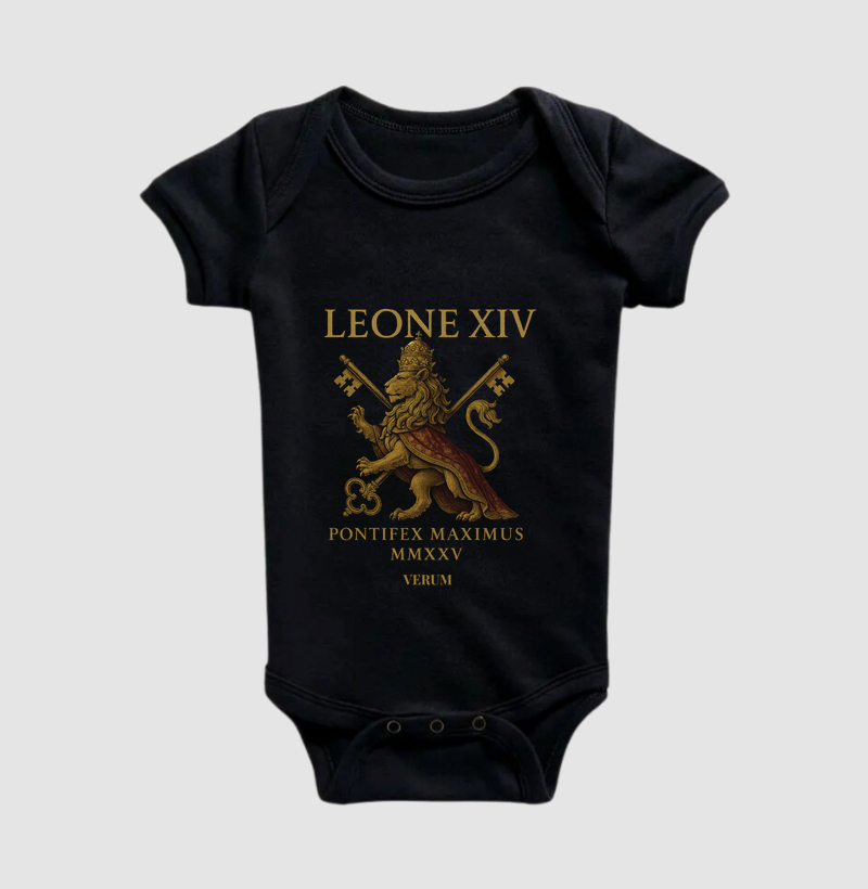 BODY PAPA LEONE XIV