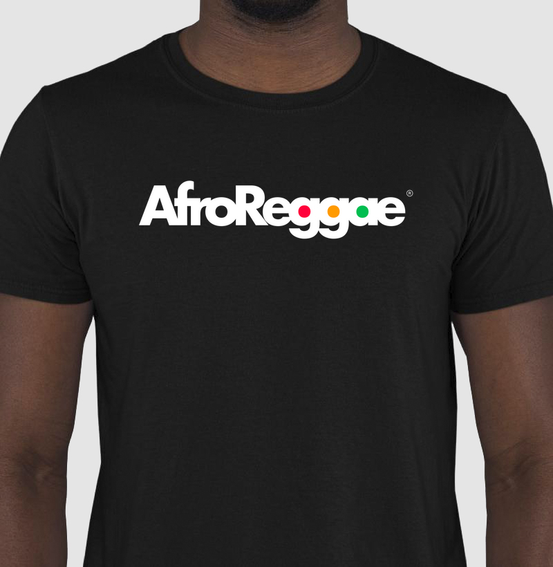Camisa AfroReggae