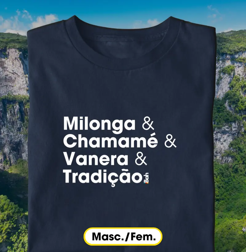 Milonga & Chamamé & Vanera & Tradição