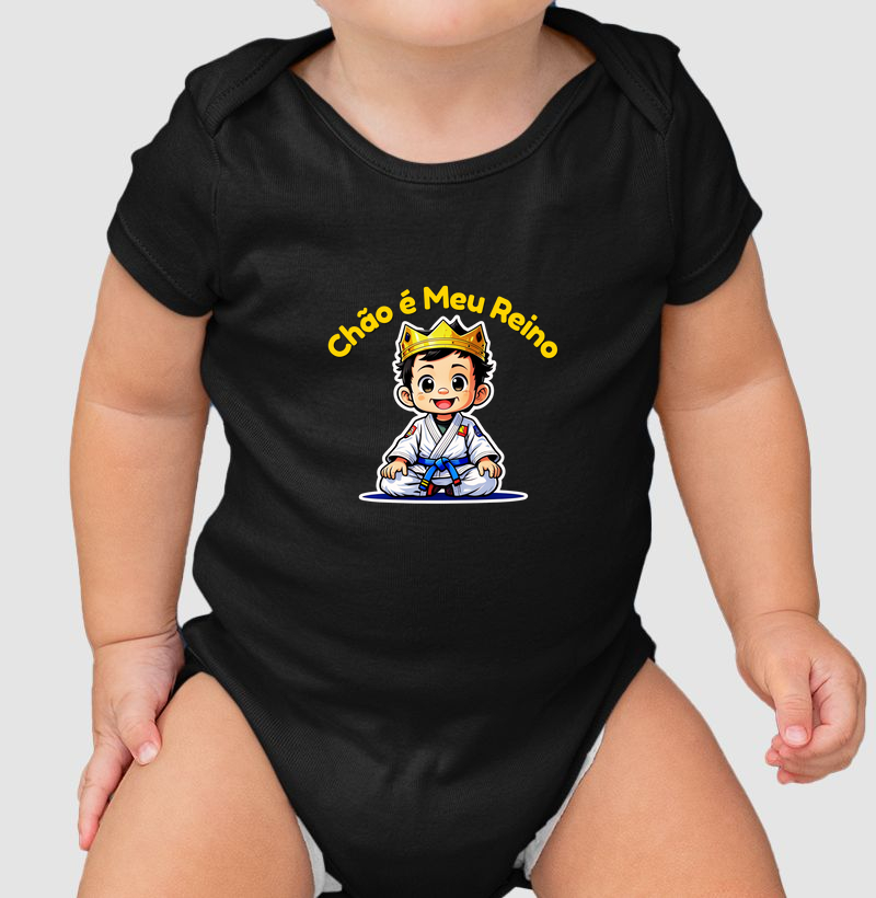 CHÃO É O MEU REINO