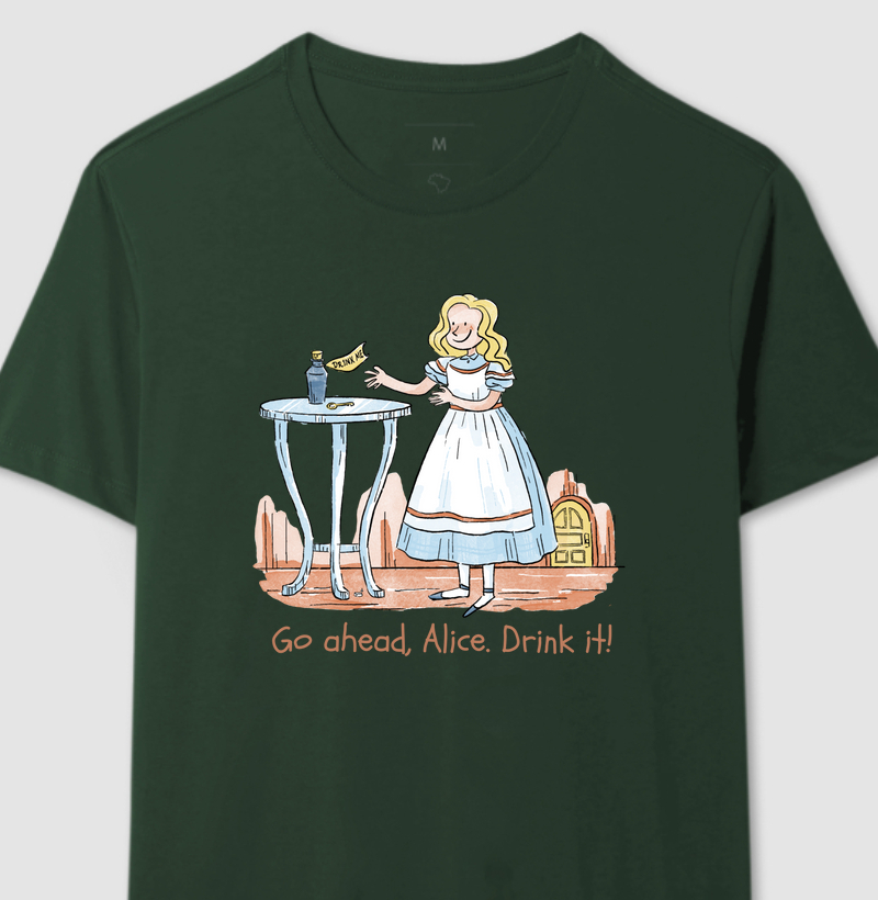 Drink Me, Alice