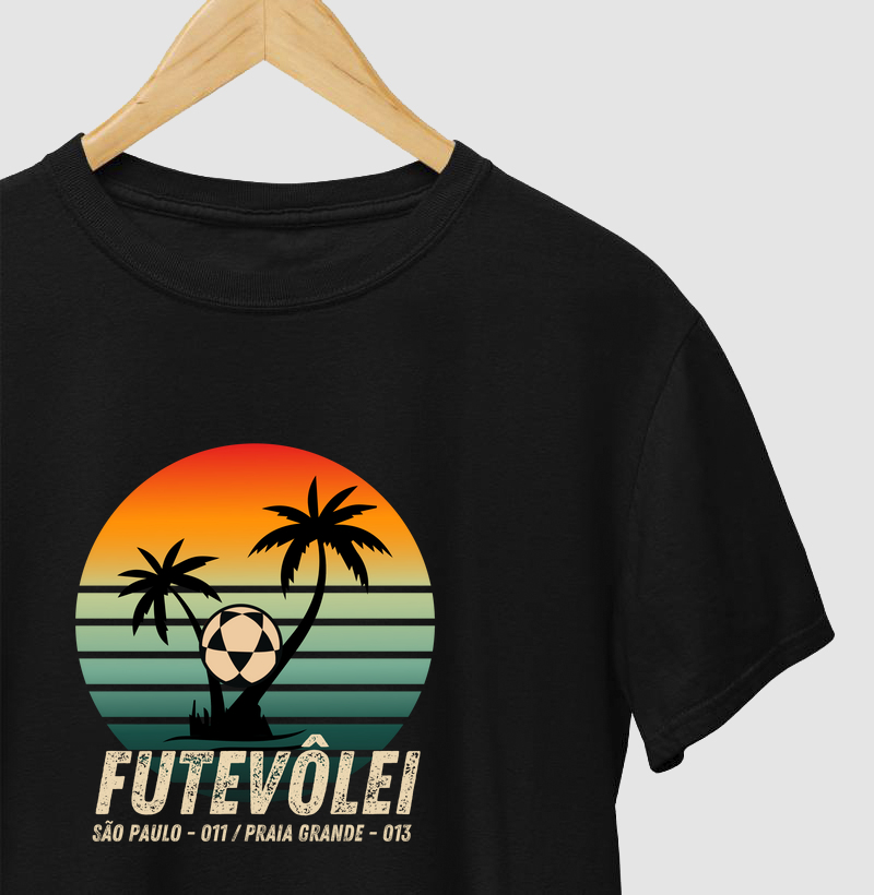 Futevôlei Praia Grande