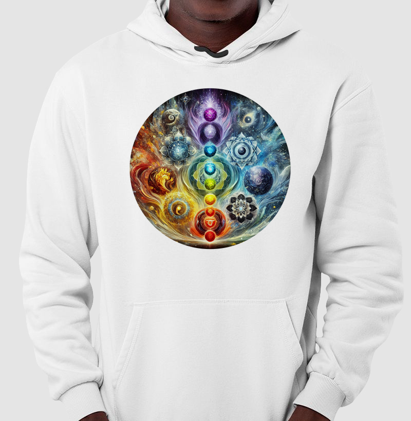 Explosão dos Chakras