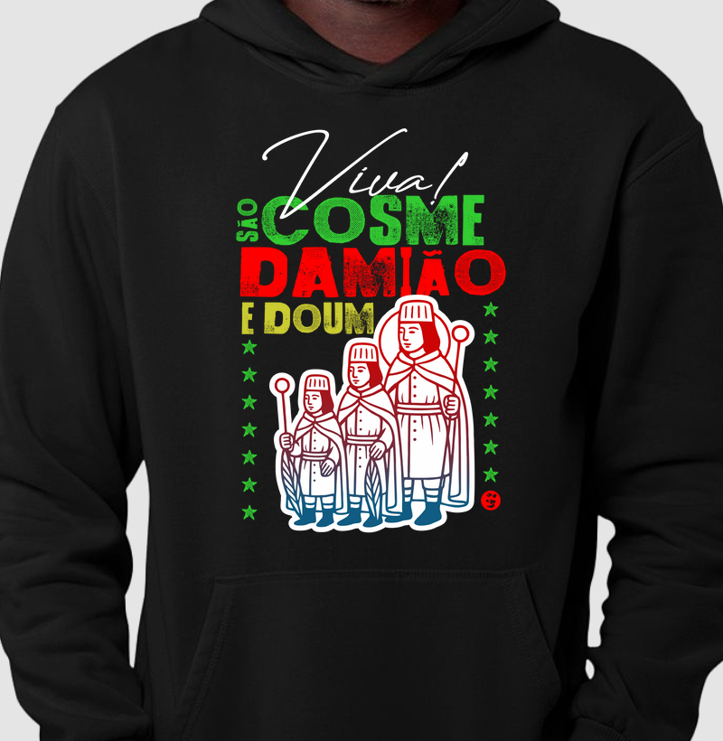 São Cosme, Damião e Doum