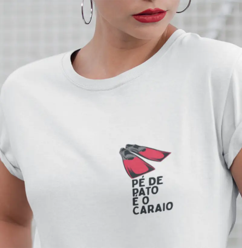 Pé De Pato