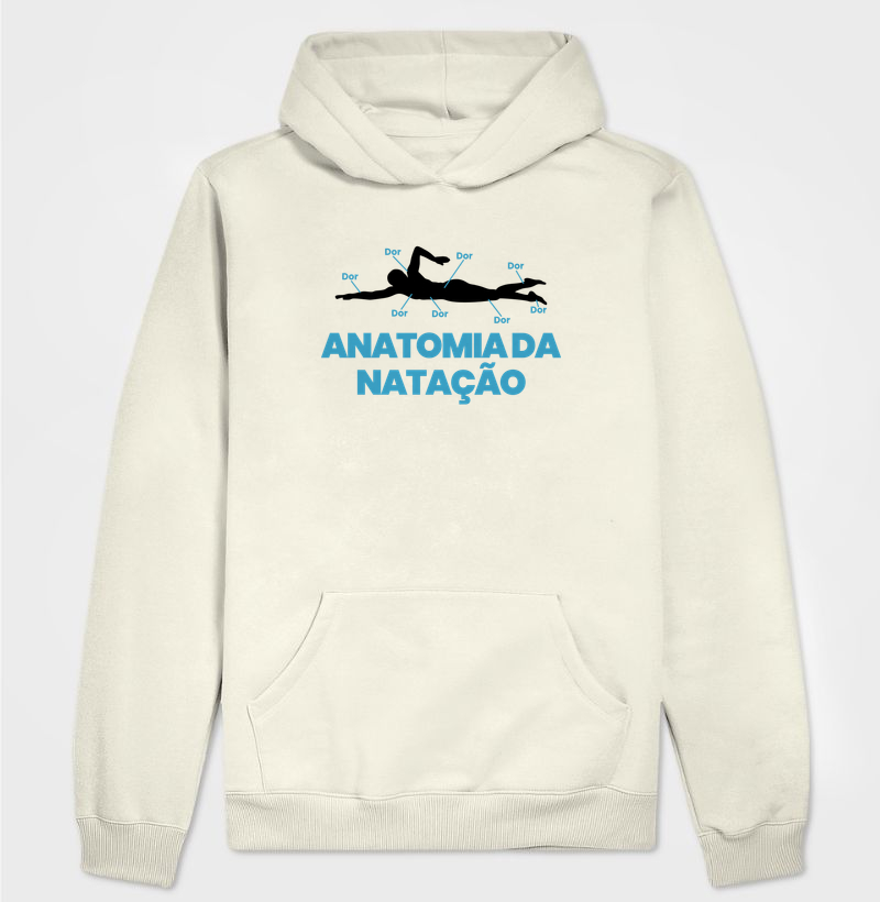 Anatomia da Natação