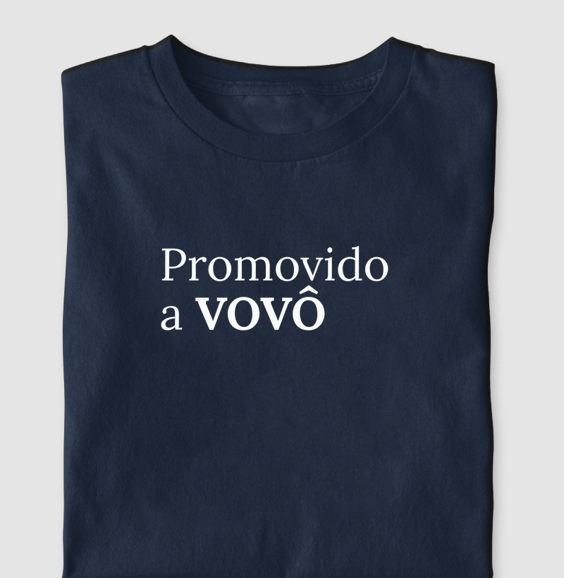 Promovido a Vovô!