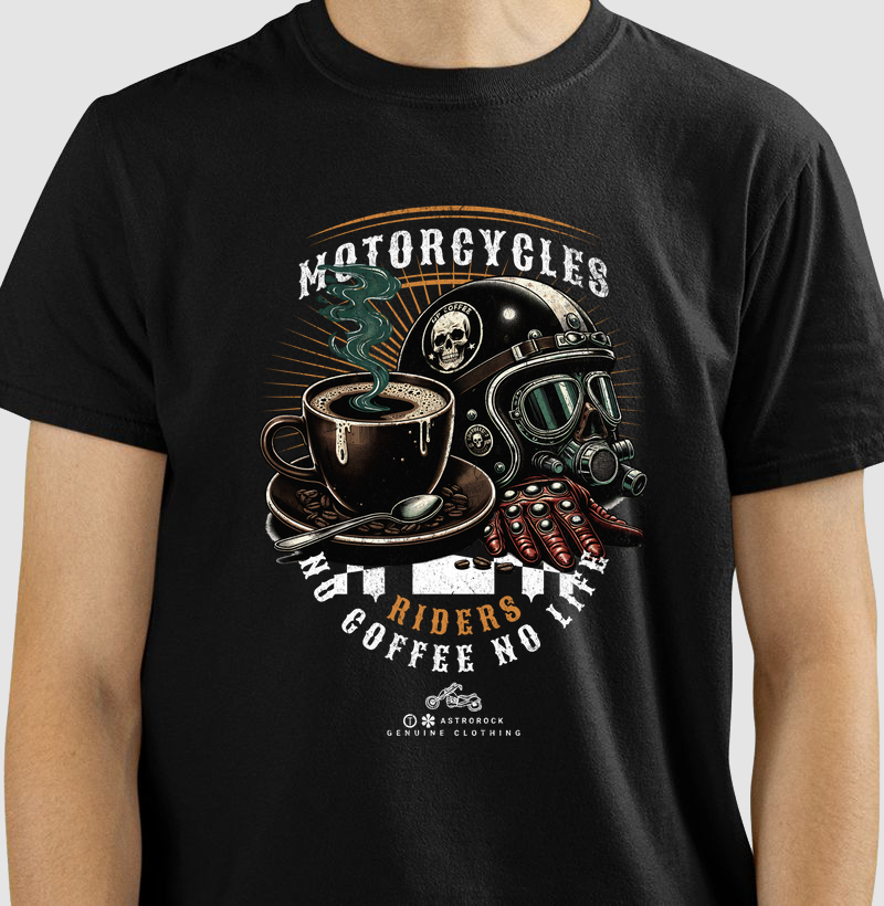 NO COFFEE NO LIFE-CLUBE CAFÉ