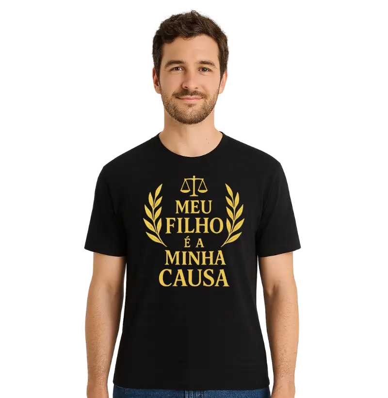 Meu Filho é a Minha Causa