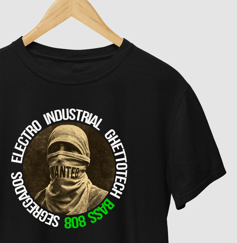 Camiseta Segregados