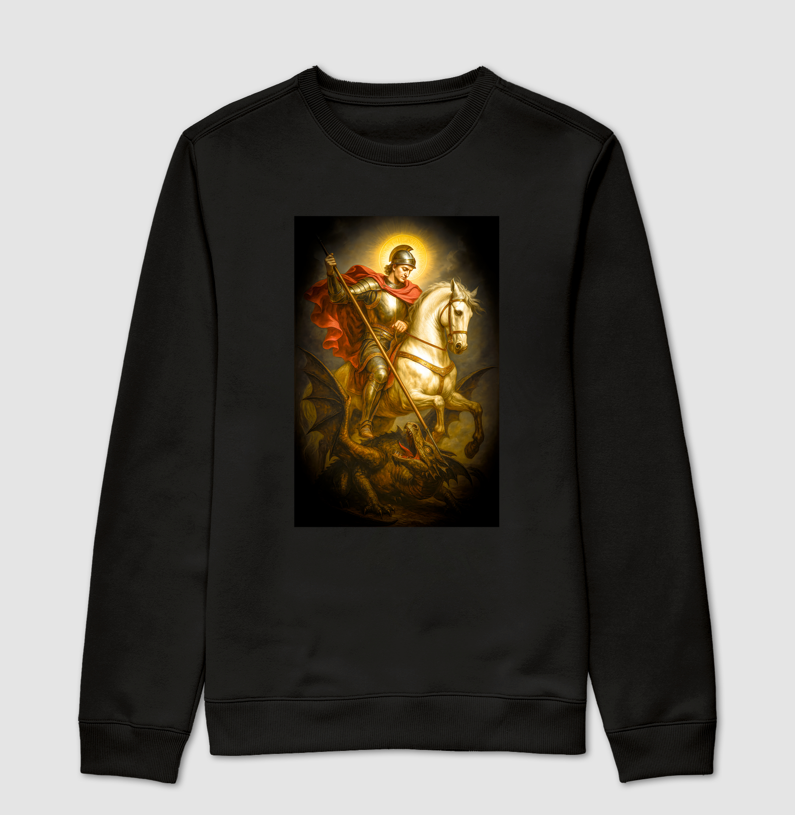 São Jorge - Realista