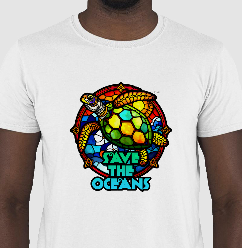 SAVE THE OCEANS
