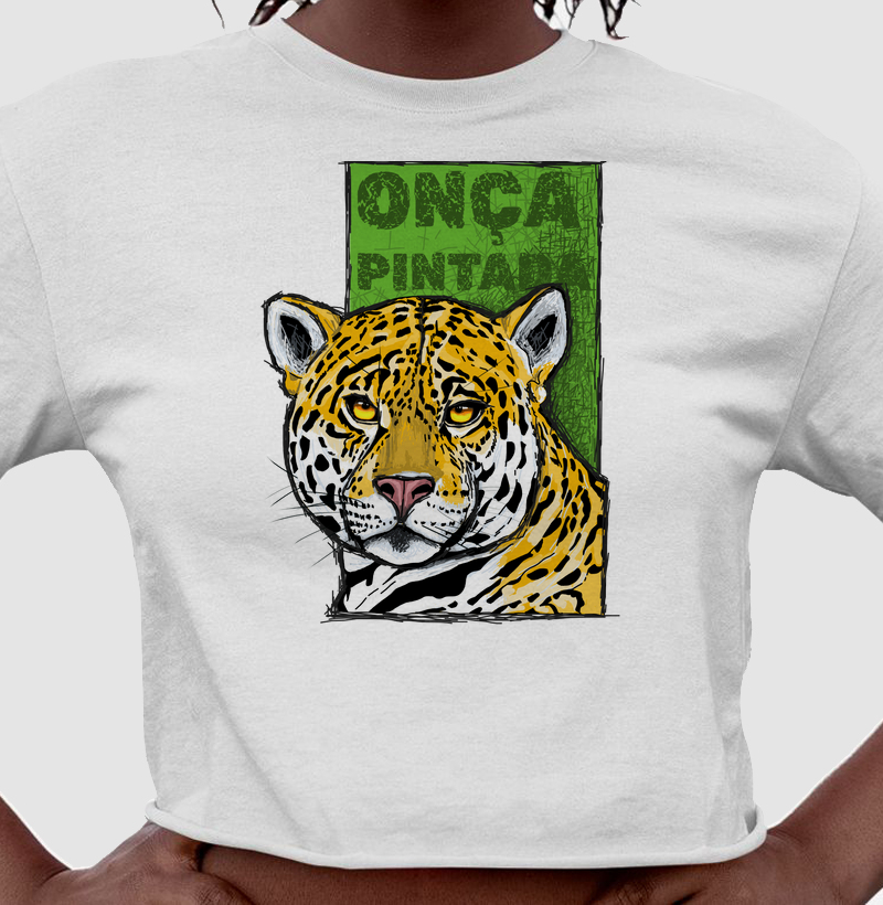 Cropped A Onça Pintada