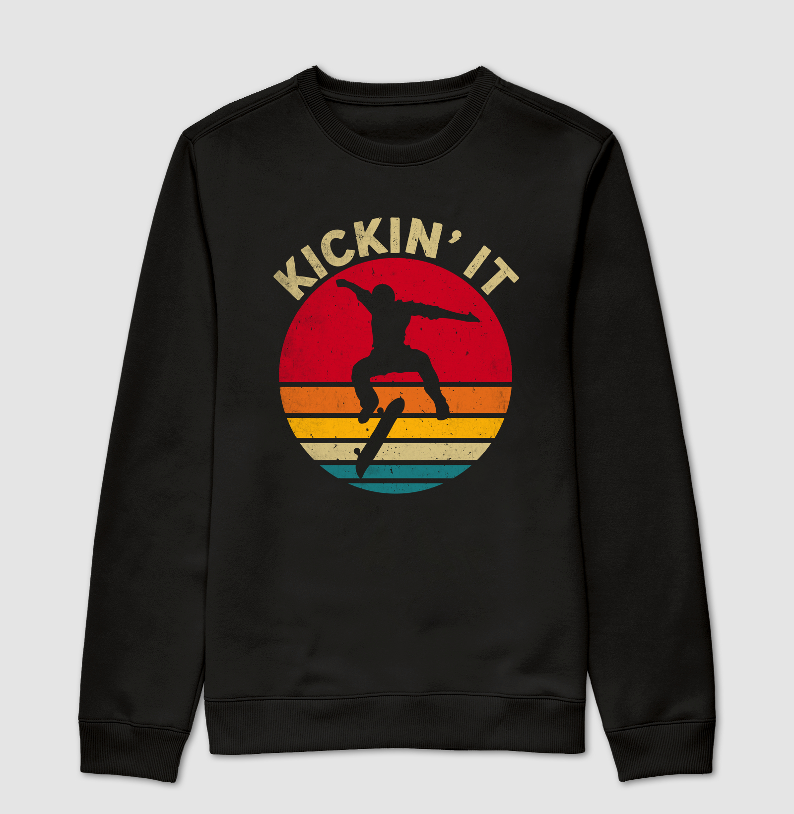Kickin It