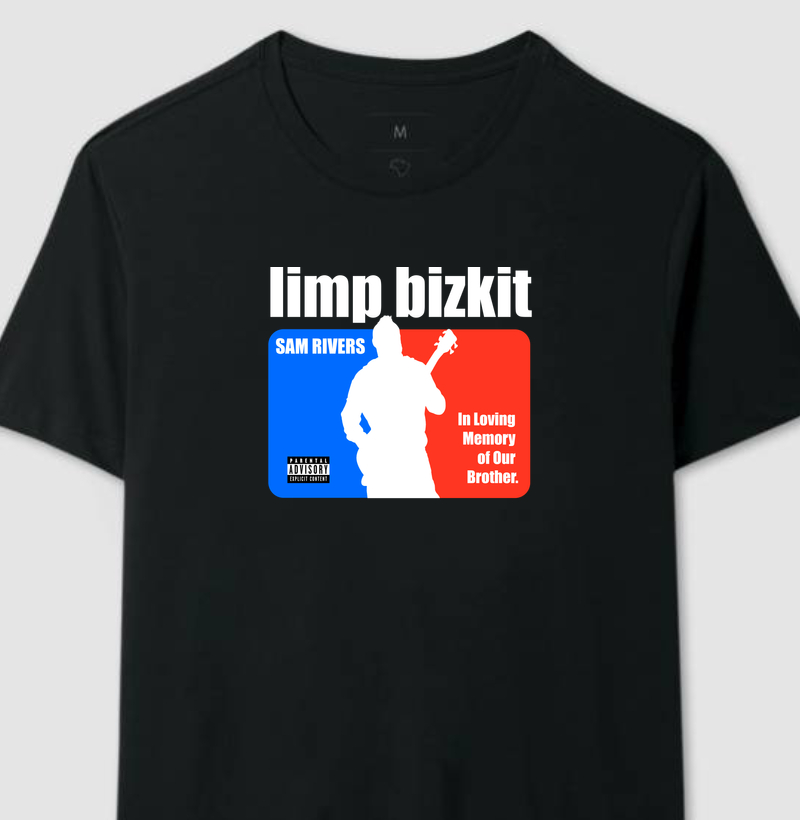 Camiseta ES ESA Sam Rivers