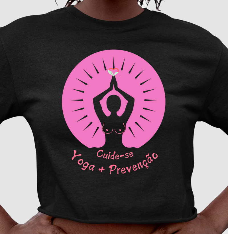 Cuide - se!! YOGA e Prevenção - cropped 