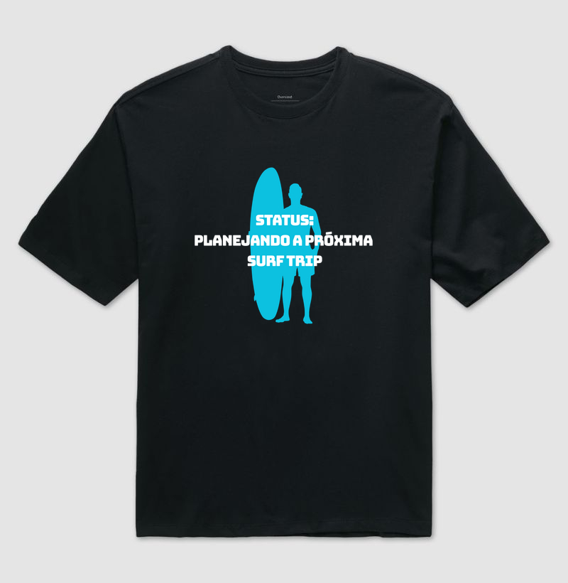 Planejando a próxima surf trip