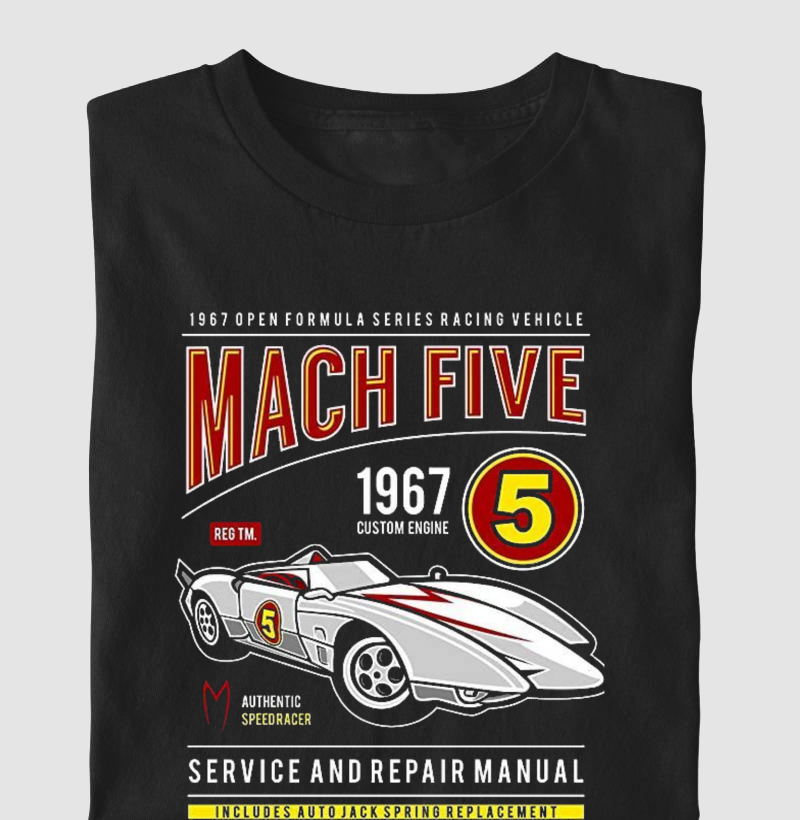 MACH 5