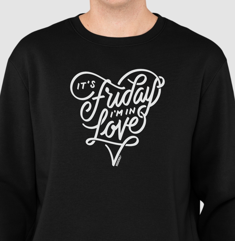 It´s Friday