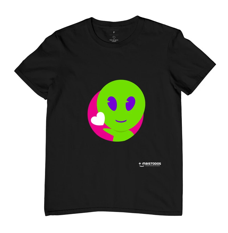Alienzito in Love