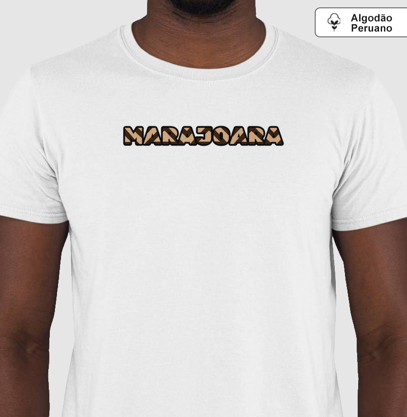 Camisa Coleção Pará "Marajoara"