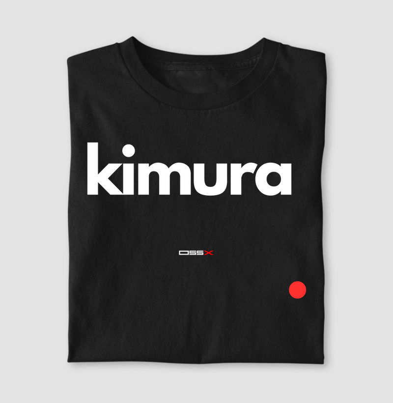Kimura | Peças EXCLUSIVA