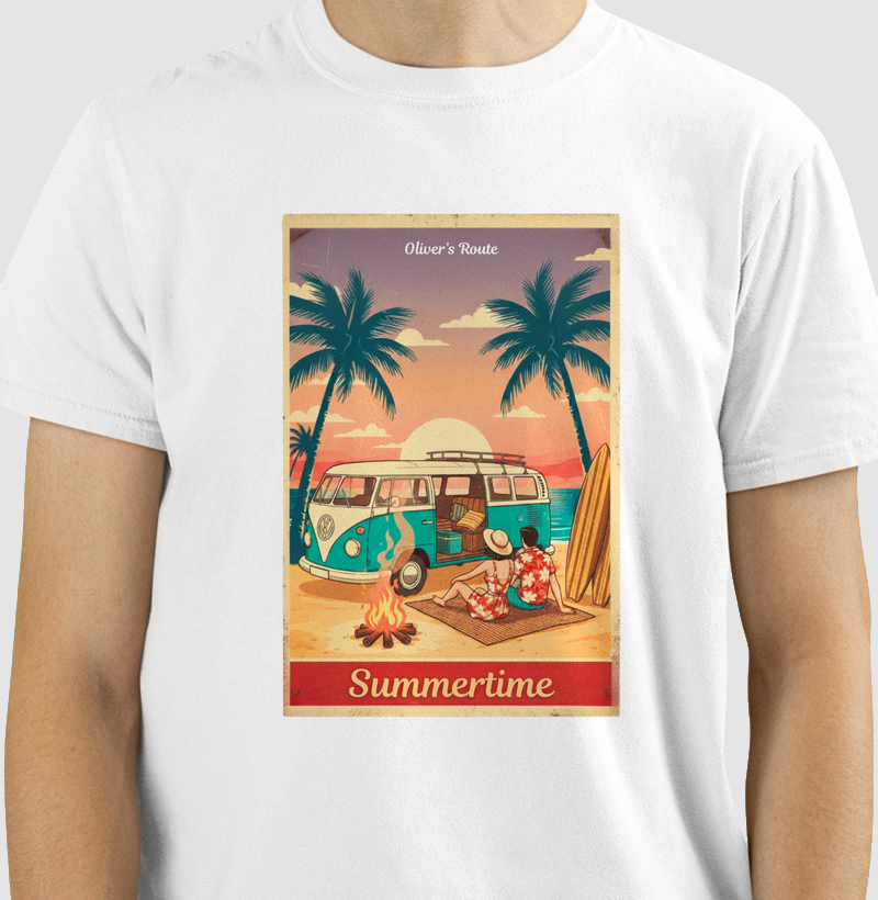 Vintage Summer - Summertime