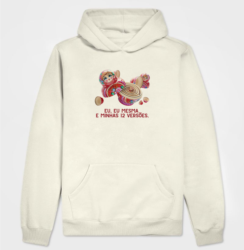 Eu, Eu Mesma e Minhas 12 Versões