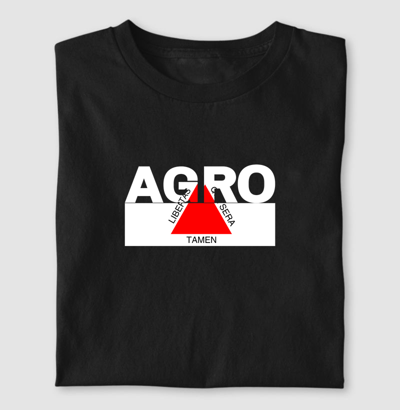 Agro bandeira de Minas Gerais 