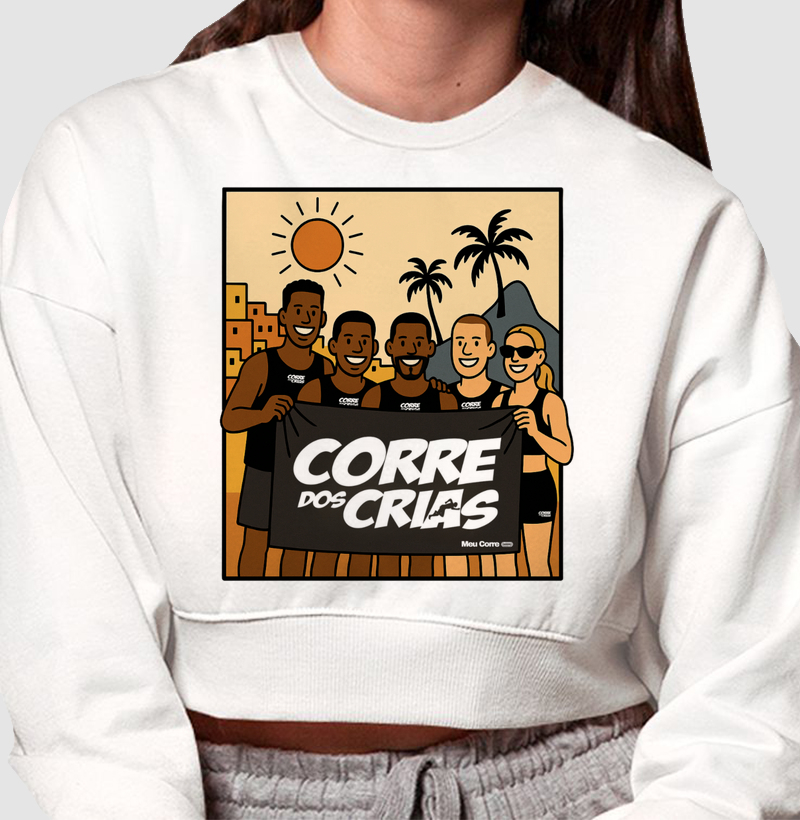 TIME DO CORRE DOS CRIAS!