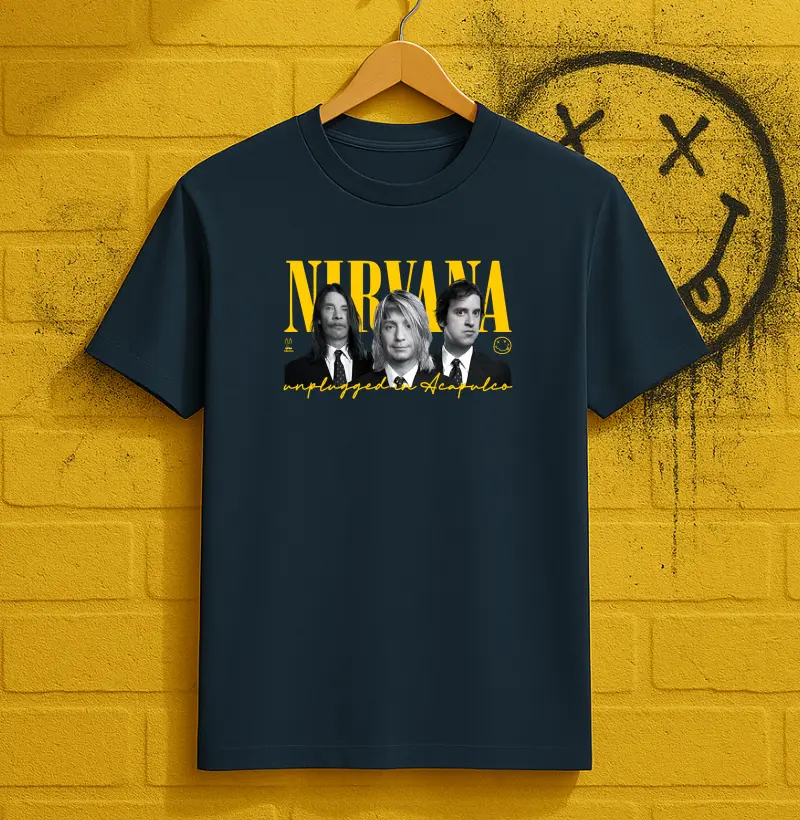Nirvana - Chaves - PIMA