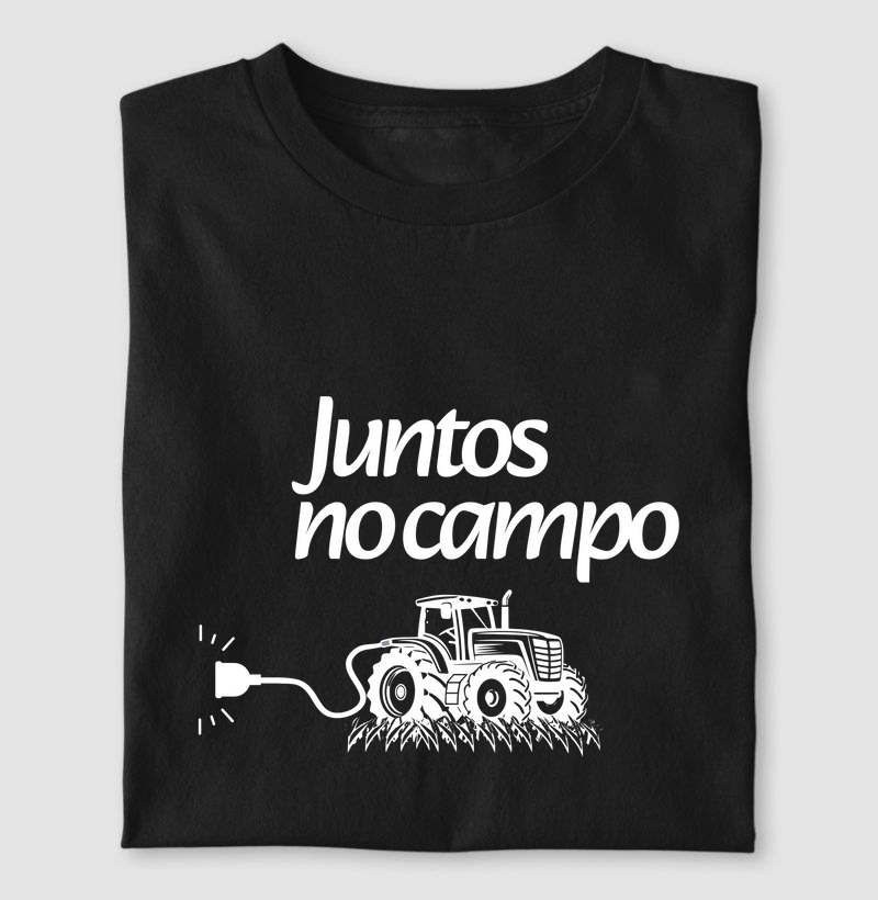 Juntos no Campo
