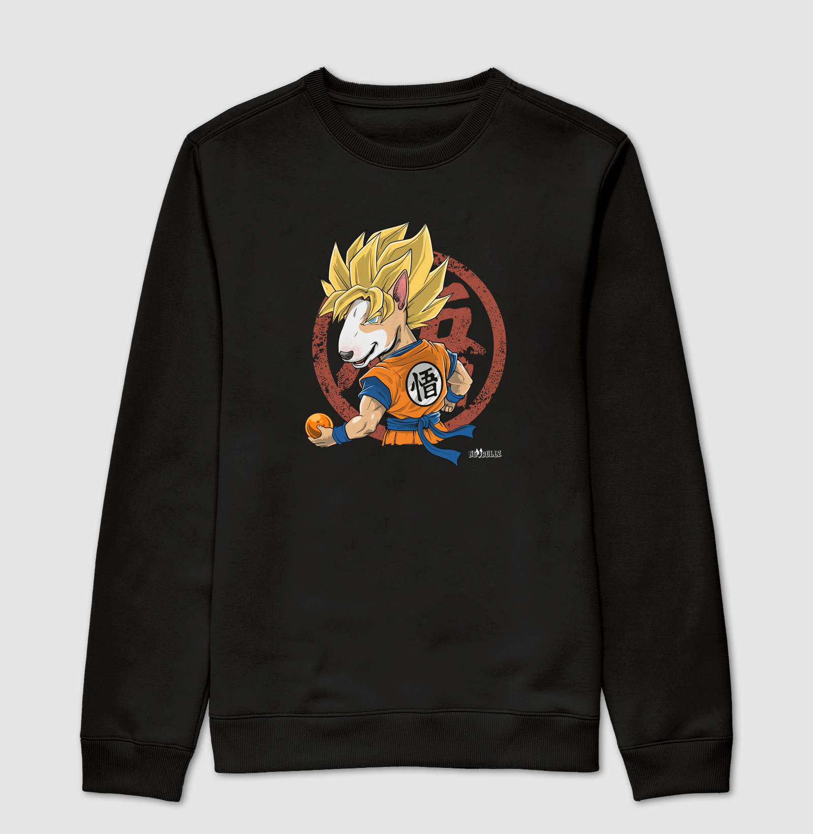 BULL-GOKU
