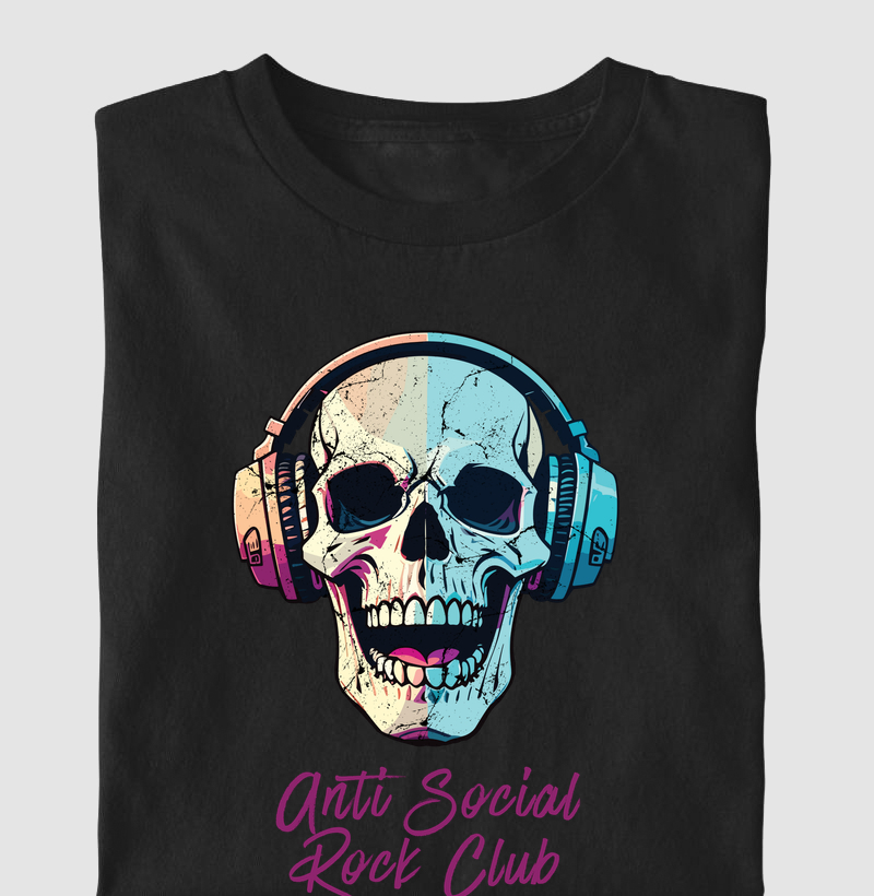 Anti Social Rock Club