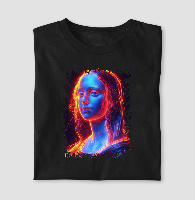 Camiseta Olhar Profundo
