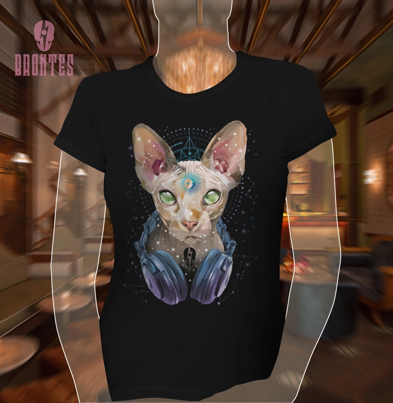 CAT HEADPHONE (Babylook)