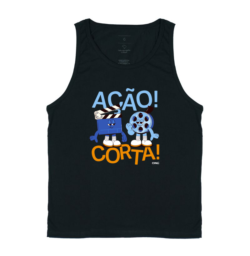Ação! Corta!