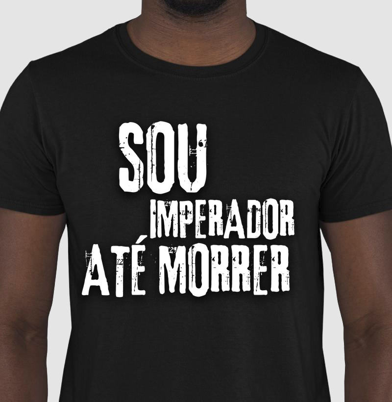 Camisetas comemorativas IMPERADORES DO SAMBA(Carnaval de Porto Alegre-RS) - CARN004