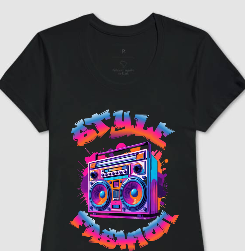 Radio Style (feminino) 