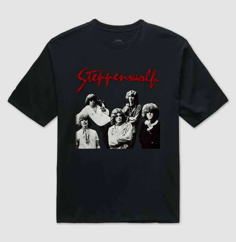 Steppenwolf - Integrantes