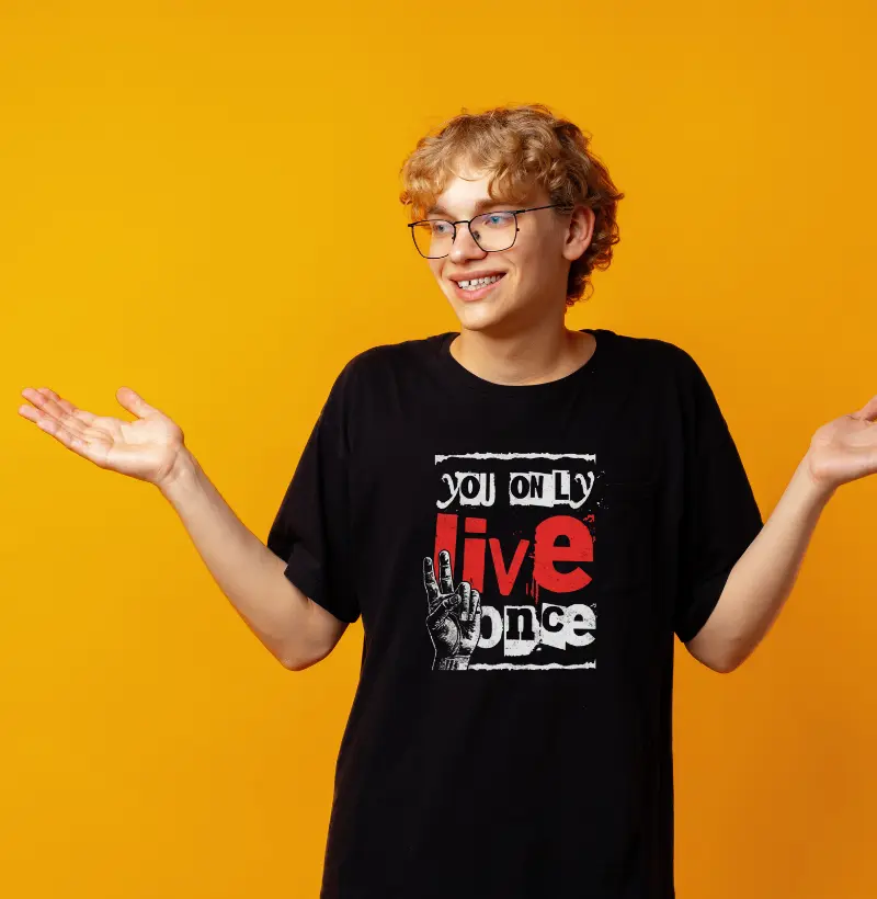 Camiseta Enjoy Life