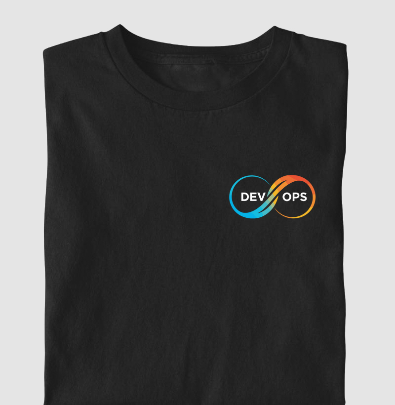 Camiseta DevOps
