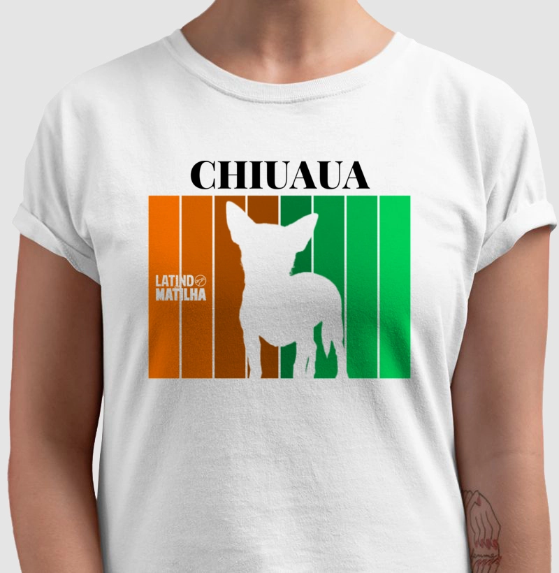 Camiseta LM Chiuaua